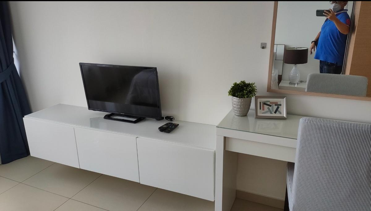 รูป ว่างพร้อมอยู่ The Lofts Ekkamai. 1นอน 45ตร.ม. Line id: @pfagent - รูปที่ 6/8