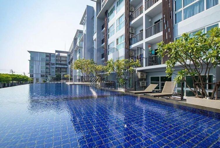 รูป 🦊HunterCondo🦊💥ดับเบิ้ล เลค เมืองทองธานี เฟส 2🔴🟢🟡 - รูปที่ 15/15