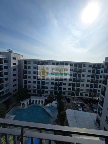 รูป 🏢 ให้เช่าคอนโด : Grene Don Mueang - Song Prapha (กรีเน่ ดอนเมือง - สรงประภา) รหัสทรัพย์ | 📌LNP-C10703 - รูปที่ 5/6