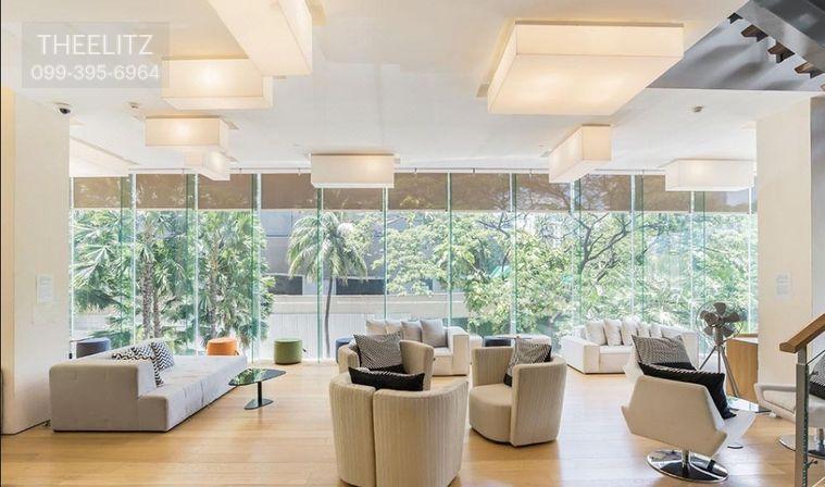รูป ✨ ชีวิตง่ายกว่าที่เคย The Room Sukhumvit 21 พร้อมอยู่ ใจกลาง CBD อโศก ใกล้แหล่งงานและไลฟ์สไตล์ 🎉 - รูปที่ 7/17