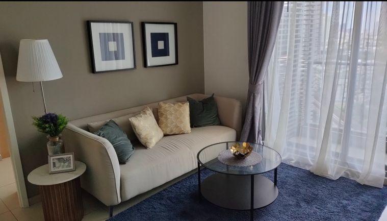 รูป ว่างพร้อมอยู่ The Lofts Ekkamai. 1นอน 45ตร.ม. Line id: @pfagent - รูปที่ 1/8