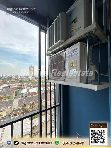 รูป A68-091 ให้เช่าคอนโด PLUM CONDO NEW WEST ห้องใหญ่ติด CENTRAL WESTGATE และ IKEA บางใหญ่ ติดเซ็นทรัลเวสเกต - รูปที่ 10/11