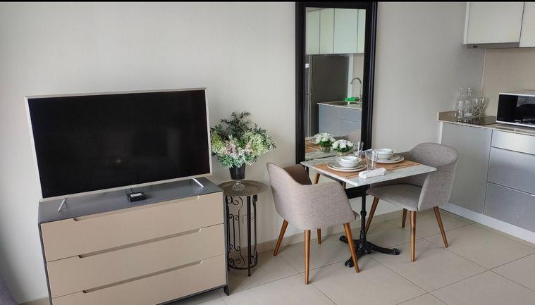 รูป ว่างพร้อมอยู่ The Lofts Ekkamai. 1นอน 45ตร.ม. Line id: @pfagent - รูปที่ 2/8