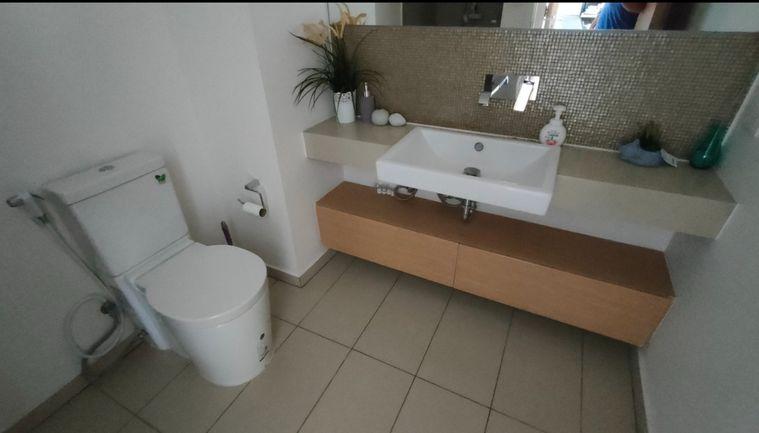 รูป ว่างพร้อมอยู่ The Lofts Ekkamai. 1นอน 45ตร.ม. Line id: @pfagent - รูปที่ 7/8