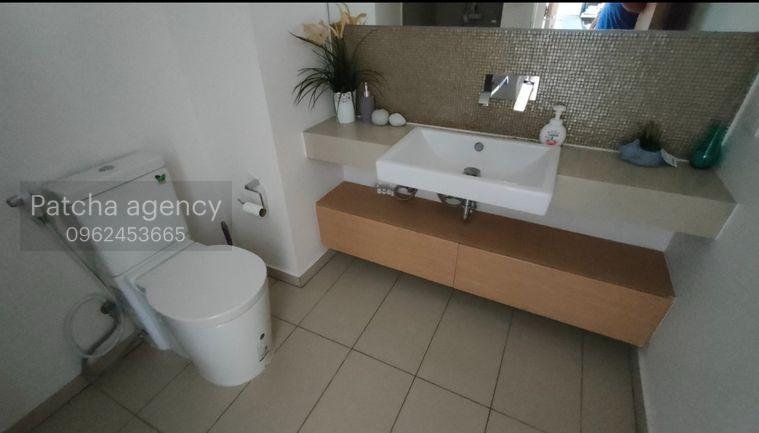 รูป ว่างพร้อมอยู่ The Lofts Ekkamai. 1นอน 45ตร.ม. Line id: @pfagent - รูปที่ 7/8