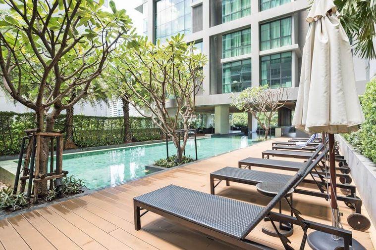 รูป ✨ ชีวิตง่ายกว่าที่เคย The Room Sukhumvit 21 พร้อมอยู่ ใจกลาง CBD อโศก ใกล้แหล่งงานและไลฟ์สไตล์ 🎉 - รูปที่ 10/17