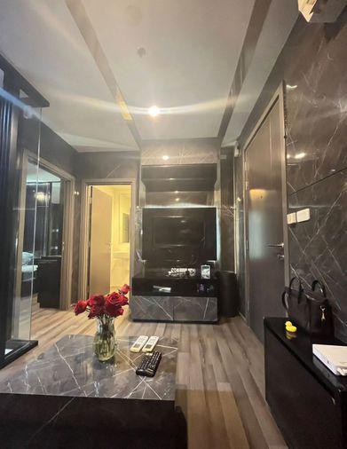 รูป ว่างพร้อมอยู่ The base park east. 1นอน 30ตร.ม. Line id: @pfagent - รูปที่ 3/10