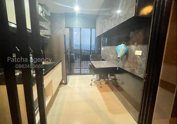 รูป ว่างพร้อมอยู่ The base park east. 1นอน 30ตร.ม. Line id: @pfagent - รูปที่ 7/10