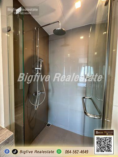 picture A68-093 GROW RATTANATHIBET Condo, 2 bedrooms, 76 sq m, 100% parking, next to MRT Sai Ma ✨ - 14/16