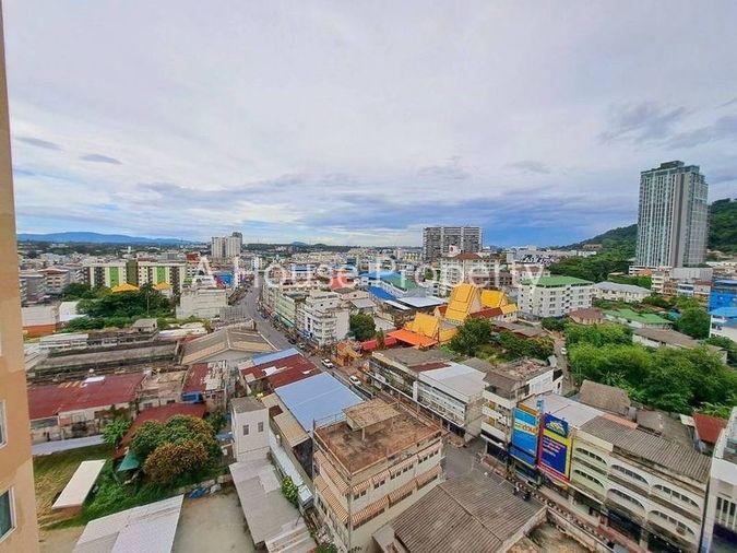 รูป ขายคอนโดศรีราชา วิว ราคาถูก ทำเลดี ใจกลางเมือง แหล่งชุมชน - รูปที่ 12/12