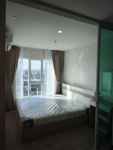 รูป ให้เช่า ✨ Regent home bangna ✨ เฟอร์นิเจอร์ และ เครื่องใช้ไฟฟ้าครบ ใกล้ BTS บางนา - รูปที่ 2/11