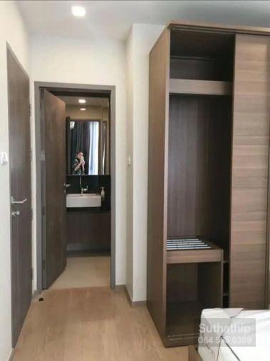 picture Condo for rent : Art @ Thonglor 25Pet friendly (( BTS Thong Lor)) MK-02 line @livingbkk - 4/16