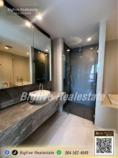 picture A68-093 GROW RATTANATHIBET Condo, 2 bedrooms, 76 sq m, 100% parking, next to MRT Sai Ma ✨ - 15/16