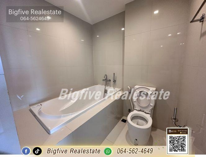 picture A68-093 GROW RATTANATHIBET Condo, 2 bedrooms, 76 sq m, 100% parking, next to MRT Sai Ma ✨ - 13/16