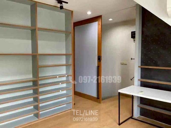 รูป ให้เช่าทาวน์โฮม 3 ชั้น กรีนิช รามอินทรา ติดแม็คโคร พร้อมอยู่ 📞097-2161939 - รูปที่ 18/25
