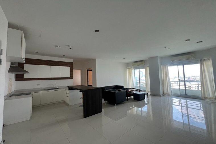 รูป 🔥 สำหรับขาย !! ชั้นสูง 10+, ทำเลดี, เดินทางสะดวกสบาย!! 🔥 Code C20251100043...The Four Wings Residence, 3 ห้องนอน, 3 ห้องน้ำ, แต่งครบ, ราคาพิเศษ!!📣 - รูปที่ 4/7