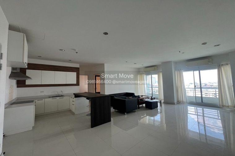 รูป 🔥 สำหรับขาย !! ชั้นสูง 10+, ทำเลดี, เดินทางสะดวกสบาย!! 🔥 Code C20251100043...The Four Wings Residence, 3 ห้องนอน, 3 ห้องน้ำ, แต่งครบ, ราคาพิเศษ!!📣 - รูปที่ 4/7