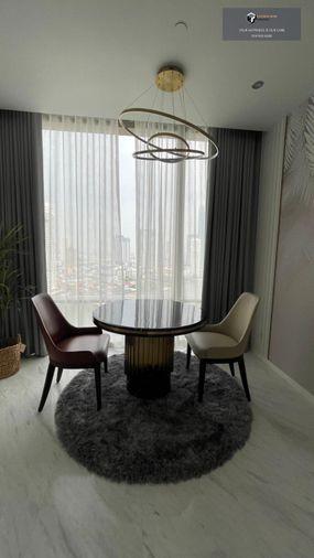 รูป Four Season Private Residence | คอนโดมิเนียมหรูติดริมแม่น้ำเจ้าพระยา #2025112813225 #MKT - รูปที่ 3/14
