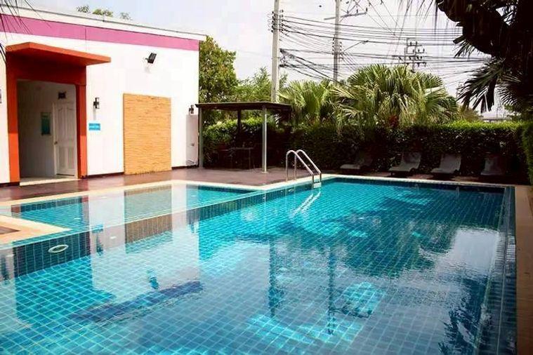 รูป ให้เช่าทาวน์โฮม 3 ชั้น กรีนิช รามอินทรา ติดแม็คโคร พร้อมอยู่ 📞097-2161939 - รูปที่ 24/25
