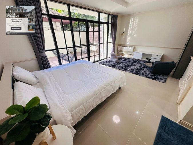 รูป 🏡😊 ให้เช่าบ้าน ชิชา คาสเซิล (Chicha Castle) สุขุมวิท 31 ตกแต่งสวย ใกล้Emporium และTerminal21 อโศก - รูปที่ 5/12