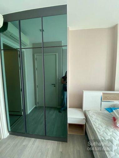 รูป คอนโดให้เช่า : The Room Sukhumvit 69 (เดอะ รูม สุขุมวิท 69) ((บีทีเอส พระโขนง )) MK-02 line @livingbkk - รูปที่ 8/12