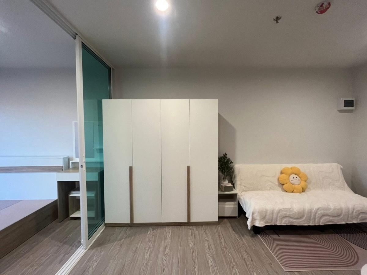 รูป ให้เช่า ✨ Regent home bangna ✨ เฟอร์นิเจอร์ และ เครื่องใช้ไฟฟ้าครบ ใกล้ BTS บางนา - รูปที่ 3/11