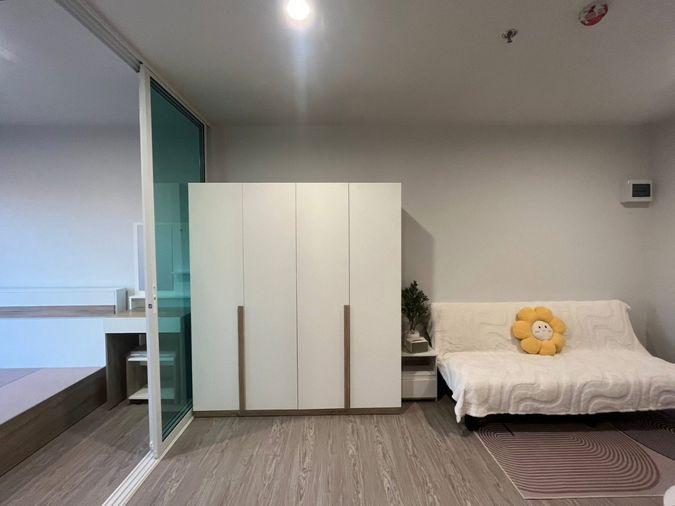 รูป ให้เช่า ✨ Regent home bangna ✨ เฟอร์นิเจอร์ และ เครื่องใช้ไฟฟ้าครบ ใกล้ BTS บางนา - รูปที่ 3/11