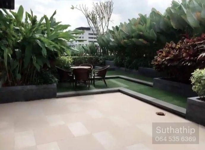 picture Condo for rent : Art @ Thonglor 25Pet friendly (( BTS Thong Lor)) MK-02 line @livingbkk - 16/16