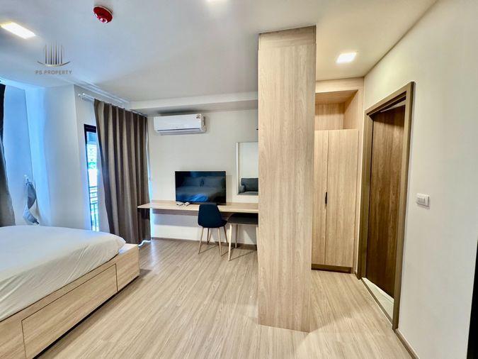 รูป ให้เช่า ✨ THE MUVE Sukhumvit 107 ✨ โครงการใหม่ Pet Friendly พร้อมเข้าอยู่ ใกล้ BTS แบริ่ง - รูปที่ 5/9