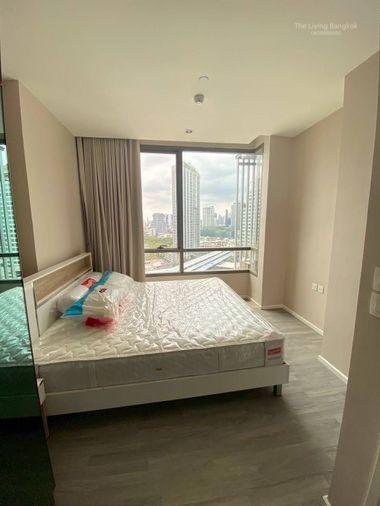 รูป คอนโดให้เช่า : The Room Sukhumvit 69 (เดอะ รูม สุขุมวิท 69) ((บีทีเอส พระโขนง )) MK-02 line @livingbkk - รูปที่ 1/12