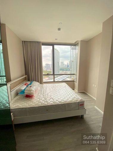 รูป คอนโดให้เช่า : The Room Sukhumvit 69 (เดอะ รูม สุขุมวิท 69) ((บีทีเอส พระโขนง )) MK-02 line @livingbkk - รูปที่ 1/12
