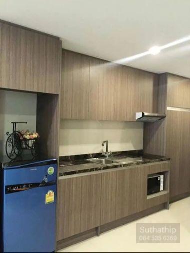 picture Condo for rent : Art @ Thonglor 25Pet friendly (( BTS Thong Lor)) MK-02 line @livingbkk - 8/16