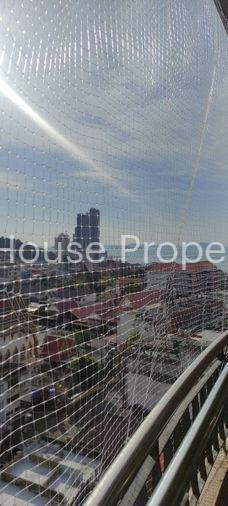 รูป ขายคอนโดศรีราชา วิว ราคาถูก ทำเลดี ใจกลางเมือง แหล่งชุมชน - รูปที่ 11/12