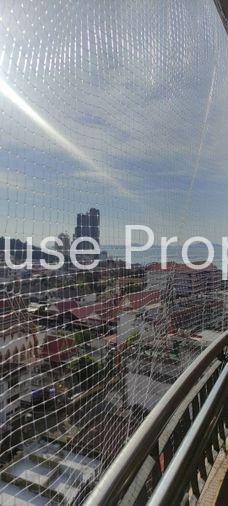 รูป ขายคอนโดศรีราชา วิว ราคาถูก ทำเลดี ใจกลางเมือง แหล่งชุมชน - รูปที่ 11/12