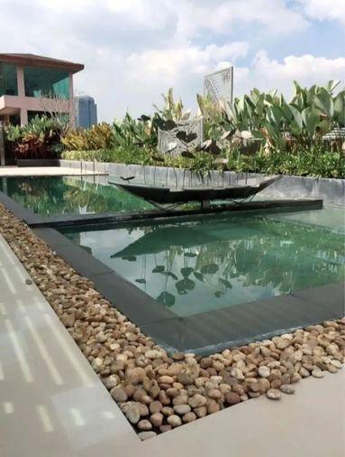 picture Condo for rent :  Art @ Thonglor 25Pet friendly (( BTS Thong Lor)) MK-02 line @livingbkk - 15/16