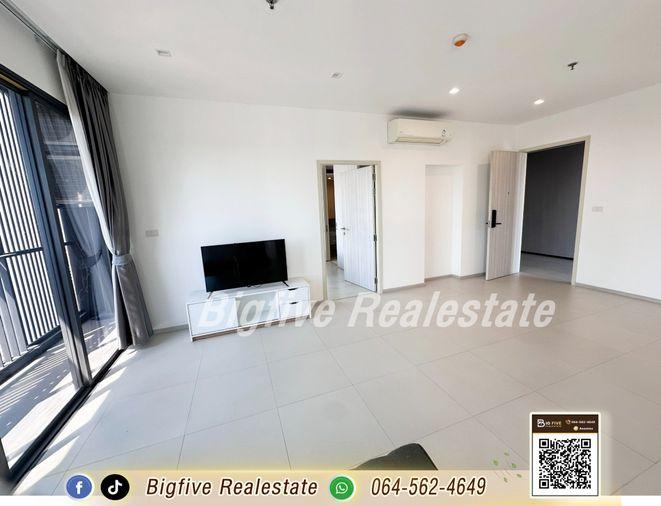 picture A68-093 GROW RATTANATHIBET Condo, 2 bedrooms, 76 sq m, 100% parking, next to MRT Sai Ma ✨ - 8/16