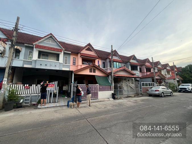 รูป เจ้าของขายเอง โครงการ สวีทโฮมปาร์ค บางบัวทอง ใกล้รถไฟฟ้าสายสีม่วง สถานี คลองบางไผ่ และ สถานีบางใหญ่ บางบัวทอง นนทบุรี (ราคา 1,350,000 บาท) - รูปที่ 6/9