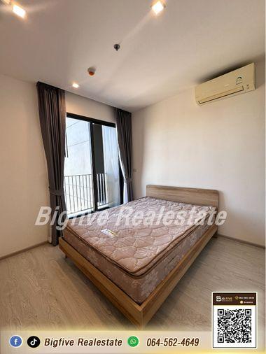 picture A68-092 GROW RATTANATHIBET Condo, 2 bedrooms, 58 sq m, 100% parking, next to MRT Sai Ma  - 6/12