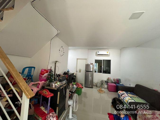 รูป เจ้าของขายเอง ทาวน์เฮาส์ 2 ชั้น โครงการ พฤกษา 125 ลาดกระบัง-สุวรรณภูมิ 3 รถไฟฟ้าแอร์พอร์ต เรล ลิงก์ (สถานีลาดกระบัง) บางพลี (ราคา 1,490,000 บาท) - รูปที่ 4/12