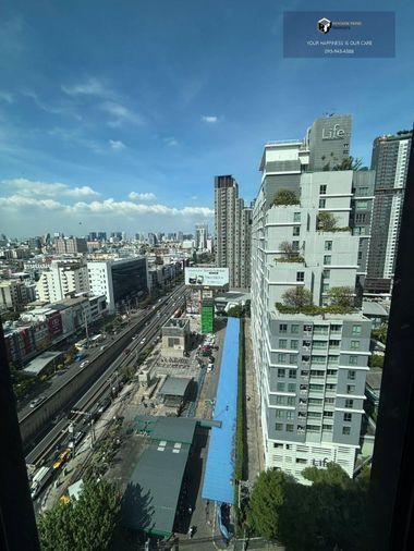 picture Ideo Ratchada Huaikwang | 🚝Near MRT Huai Khwang #2025112813204 #MKT - 10/10