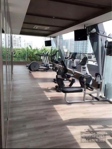 picture Condo for rent : Art @ Thonglor 25Pet friendly (( BTS Thong Lor)) MK-02 line @livingbkk - 14/16