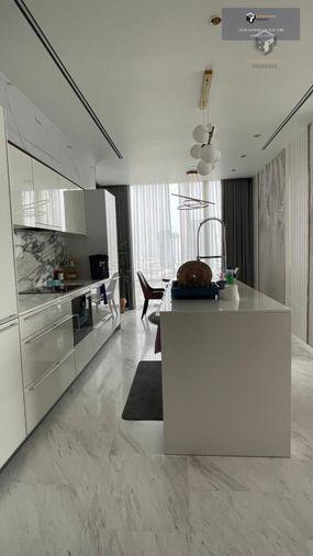 รูป Four Season Private Residence | คอนโดมิเนียมหรูติดริมแม่น้ำเจ้าพระยา #2025112813225 #MKT - รูปที่ 5/14
