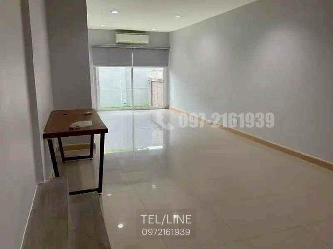 รูป ให้เช่าทาวน์โฮม 3 ชั้น กรีนิช รามอินทรา ติดแม็คโคร พร้อมอยู่ 📞097-2161939 - รูปที่ 12/25