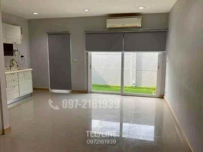 รูป ให้เช่าทาวน์โฮม 3 ชั้น กรีนิช รามอินทรา ติดแม็คโคร พร้อมอยู่ 📞097-2161939 - รูปที่ 19/25
