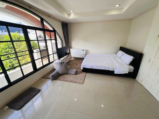 รูป 🏡😊 ให้เช่าบ้าน ชิชา คาสเซิล (Chicha Castle) สุขุมวิท 31  ตกแต่งสวย ใกล้Emporium และTerminal21 อโศก - รูปที่ 7/12