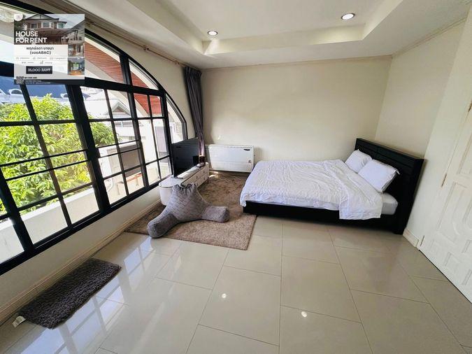 รูป 🏡😊 ให้เช่าบ้าน ชิชา คาสเซิล (Chicha Castle) สุขุมวิท 31 ตกแต่งสวย ใกล้Emporium และTerminal21 อโศก - รูปที่ 7/12