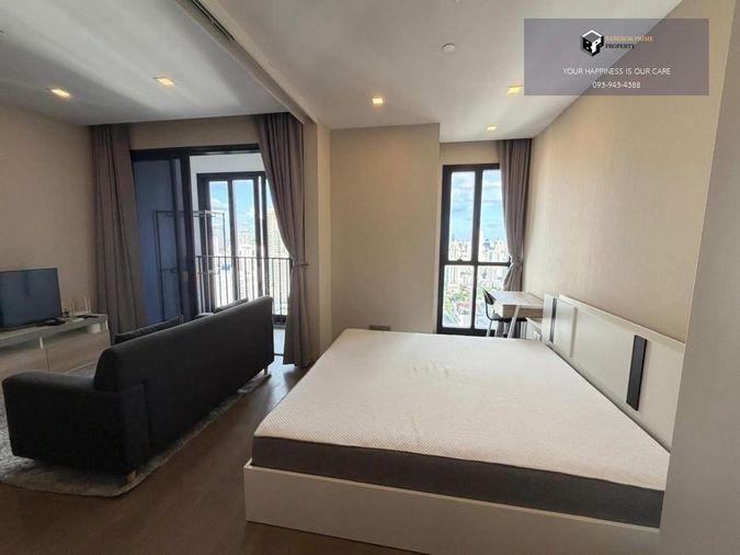 picture Ashton Chula-Silom | 🚝Near MRT Sam Yan #2025112813222 #MKT - 4/7
