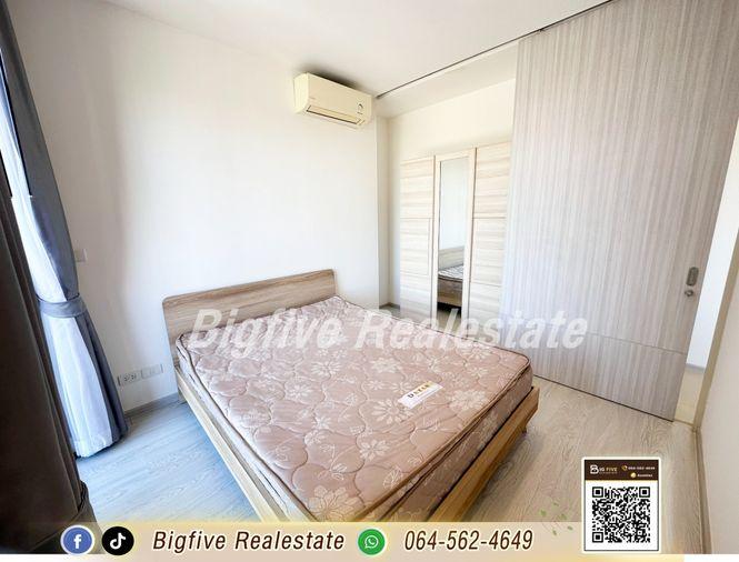 picture A68-092 GROW RATTANATHIBET Condo, 2 bedrooms, 58 sq m, 100% parking, next to MRT Sai Ma  - 5/12