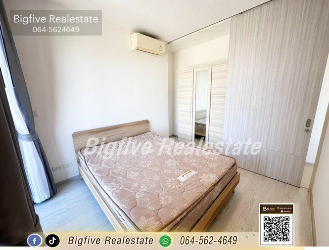 picture A68-092 GROW RATTANATHIBET Condo, 2 bedrooms, 58 sq m, 100% parking, next to MRT Sai Ma - 5/12