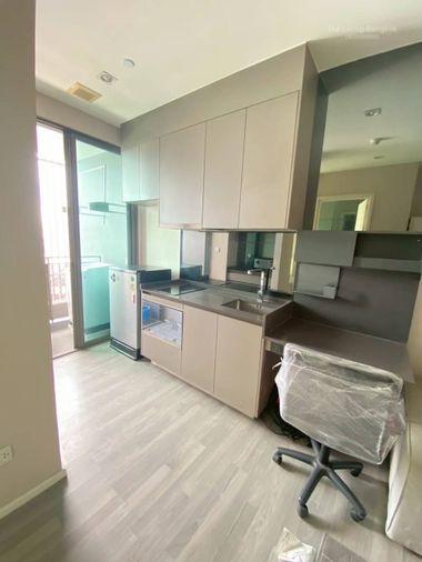 รูป คอนโดให้เช่า : The Room Sukhumvit 69 (เดอะ รูม สุขุมวิท 69) ((บีทีเอส พระโขนง )) MK-02 line @livingbkk - รูปที่ 10/12